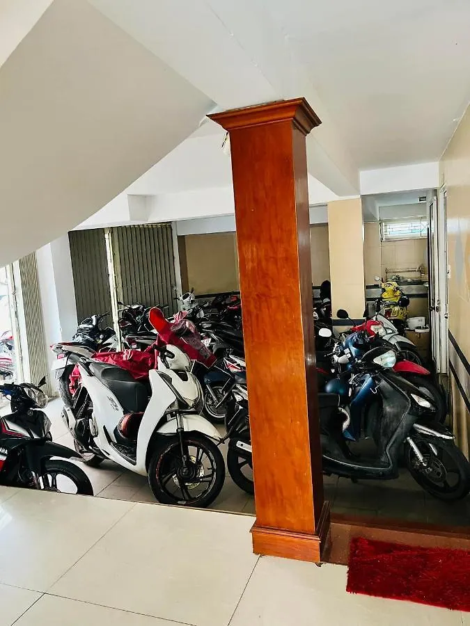 H Hotel Quoc Khanh Da Nang