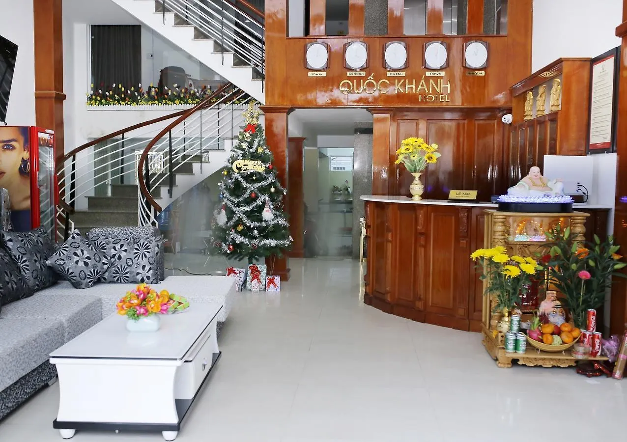 **  H Hotel Quoc Khanh Da Nang Vietnam