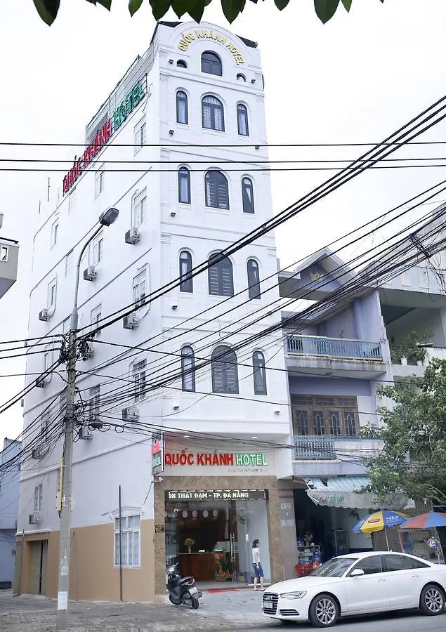 H Hotel Quoc Khanh Da Nang