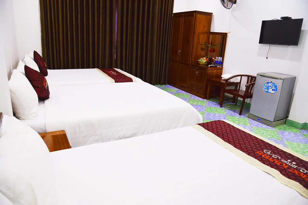 H Hotel Quoc Khanh Da Nang