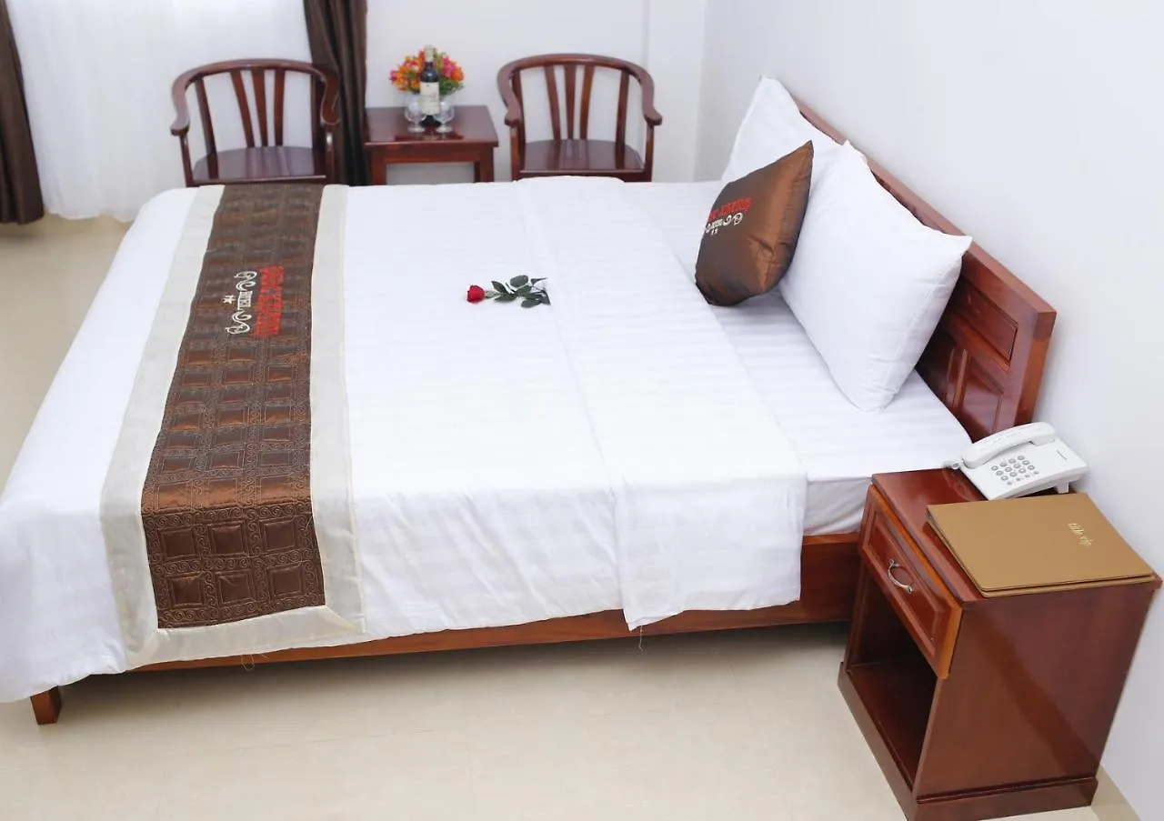 H Hotel Quoc Khanh Da Nang