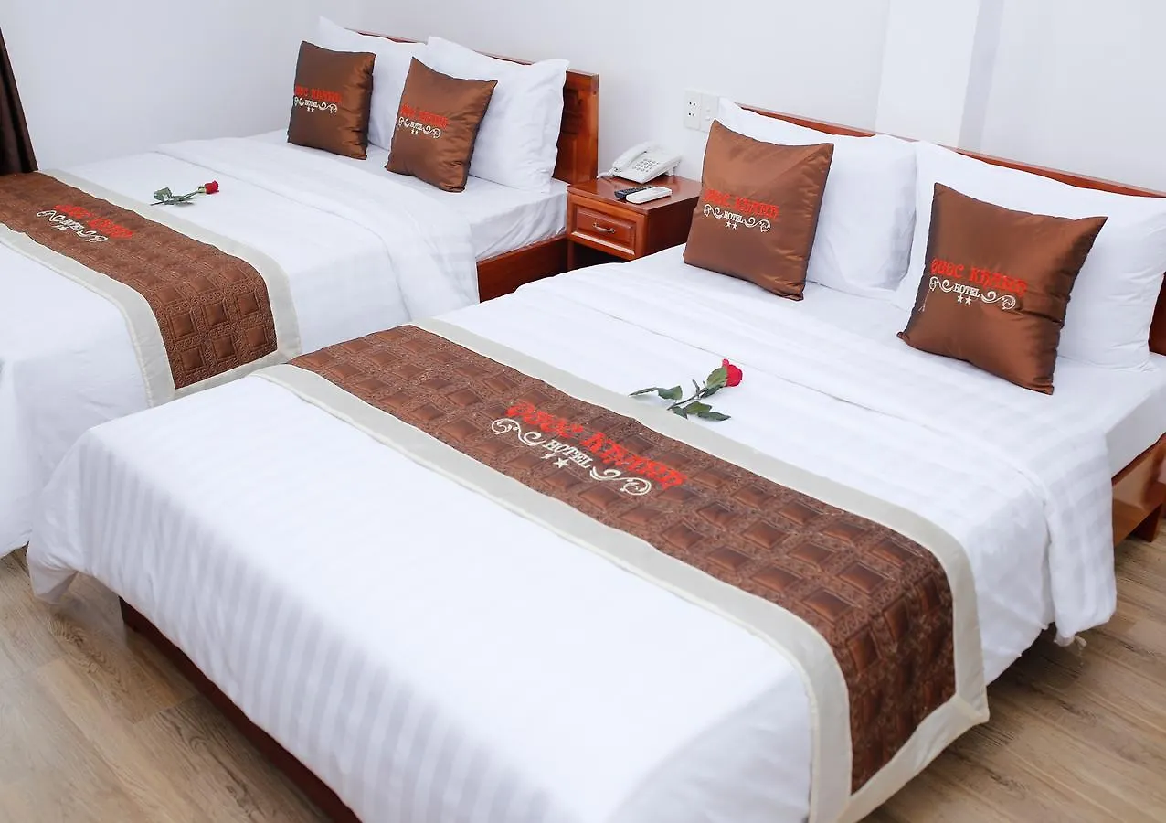 H Hotel Quoc Khanh Da Nang