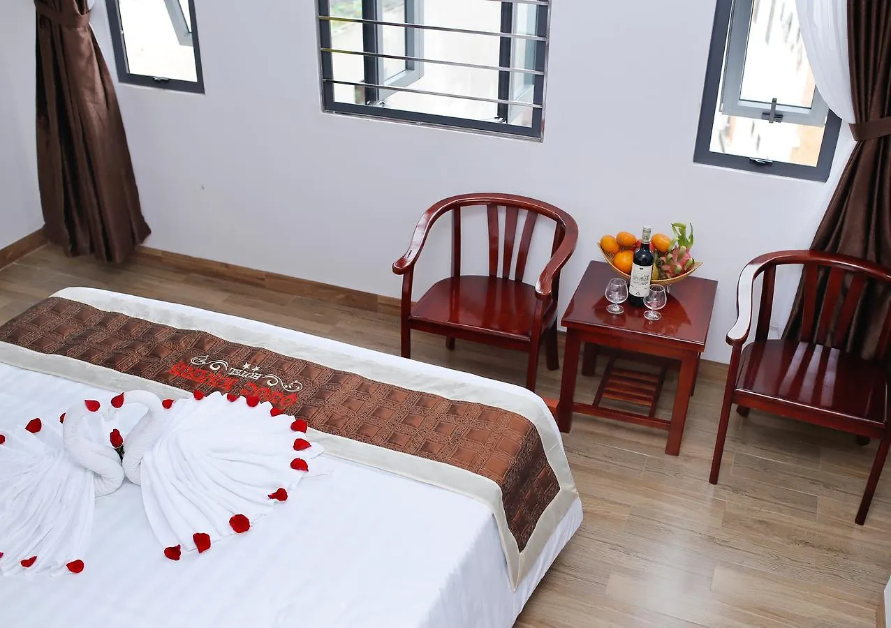 H Hotel Quoc Khanh Da Nang