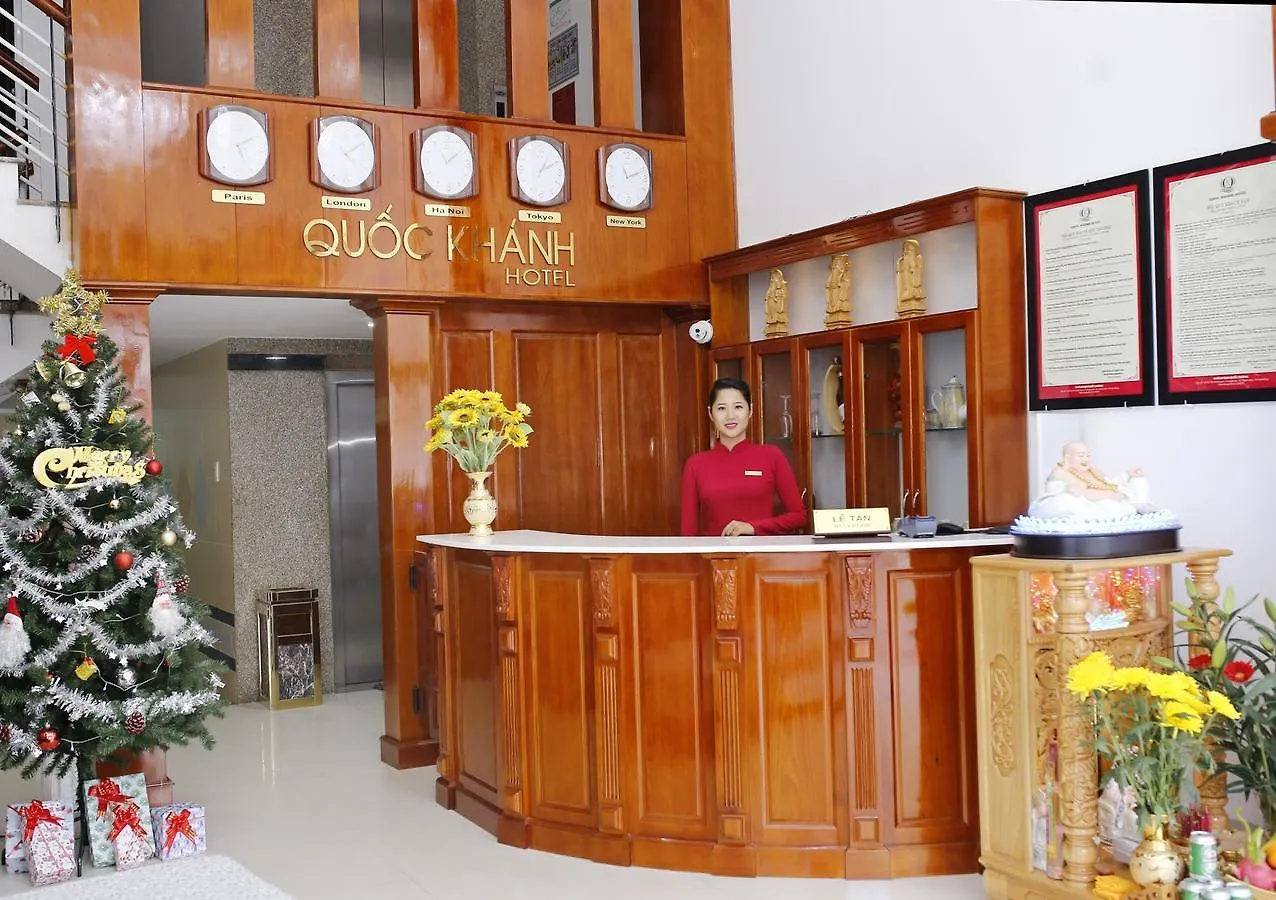 H Hotel Quoc Khanh Da Nang