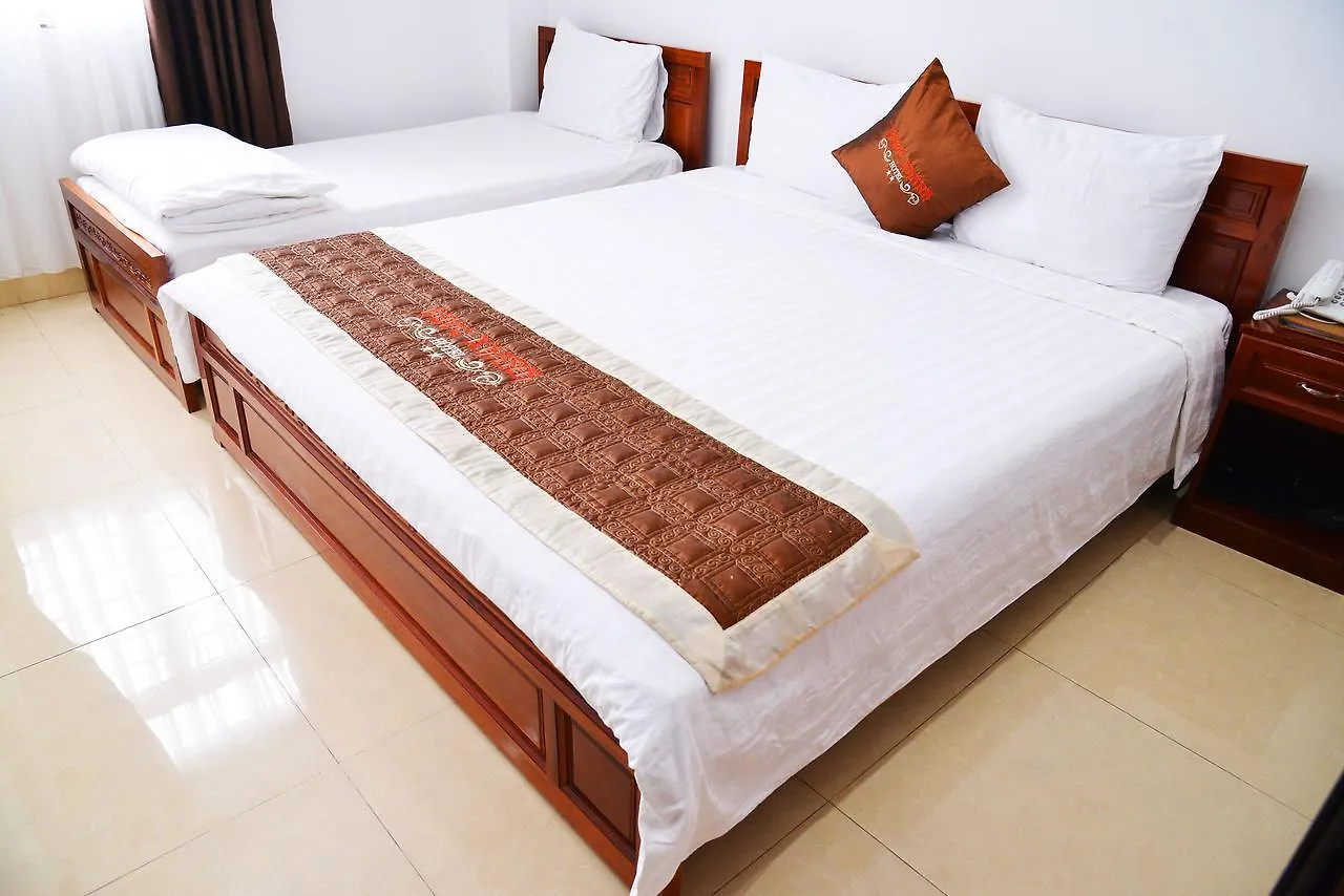 H Hotel Quoc Khanh Da Nang 2*,  Vietnam